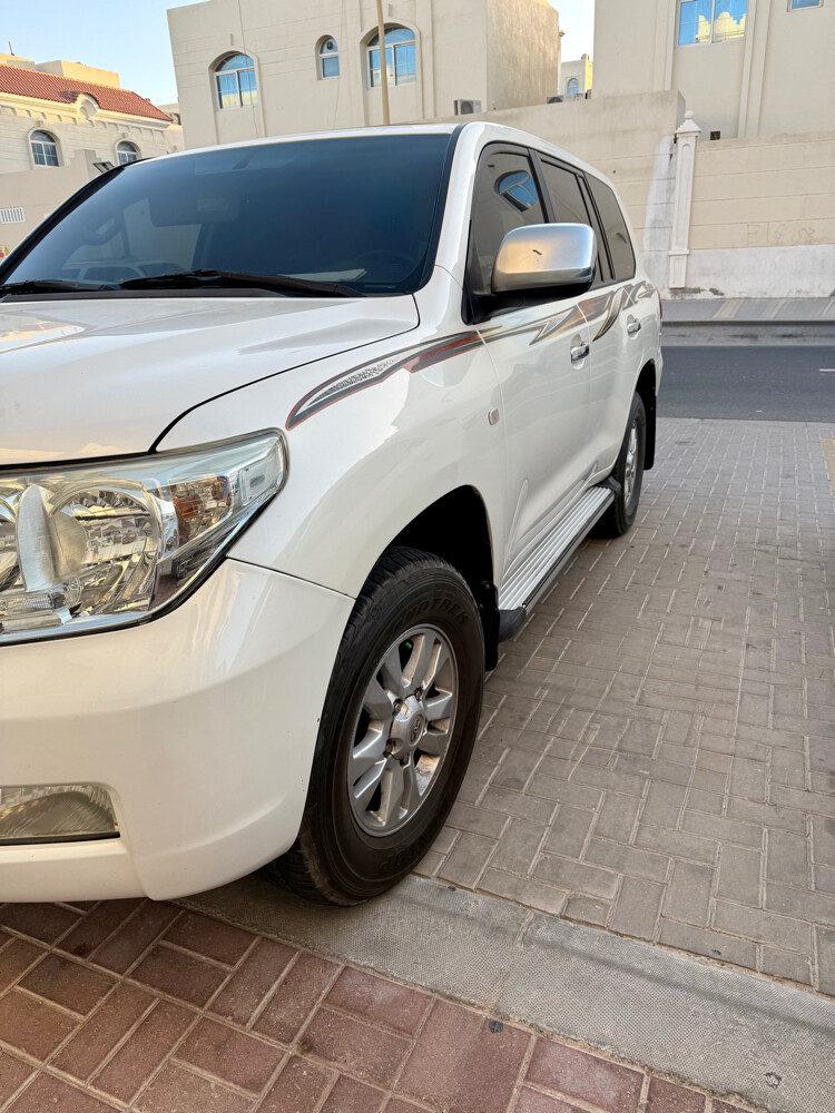 Toyota Land cruiser 2008 GXR V8 - 4