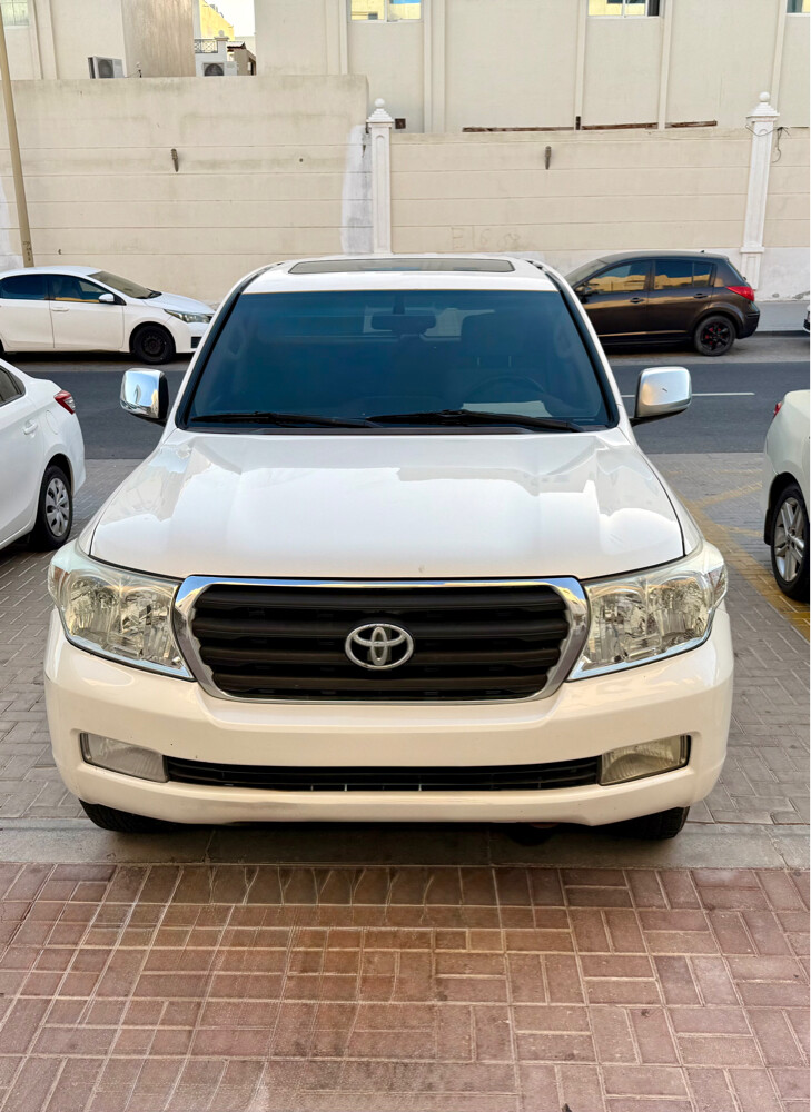 Toyota Land cruiser 2008 GXR V8 - 7