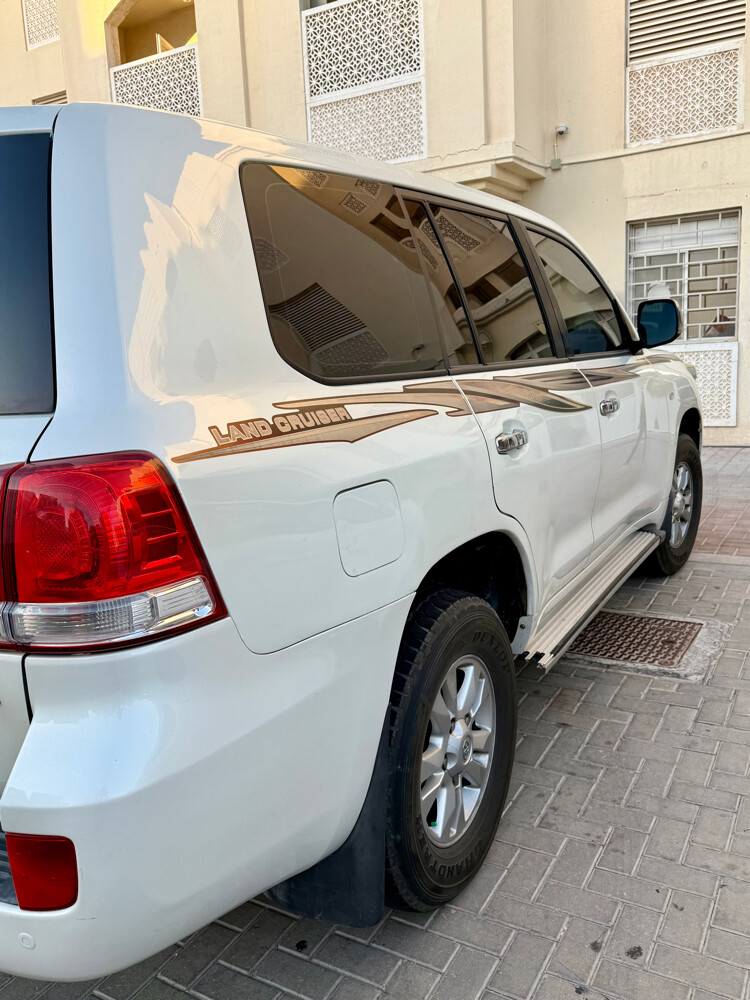 Toyota Land cruiser 2008 GXR V8 - 3