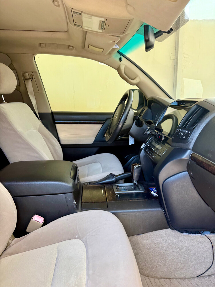 Toyota Land cruiser 2008 GXR V8 - 8