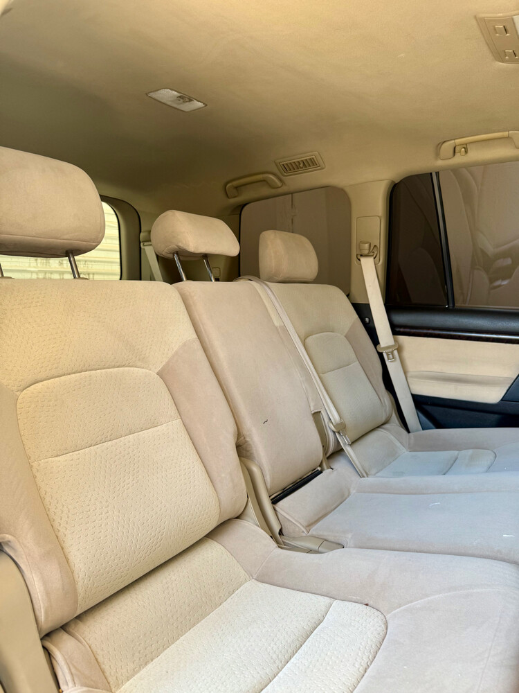 Toyota Land cruiser 2008 GXR V8 - 6