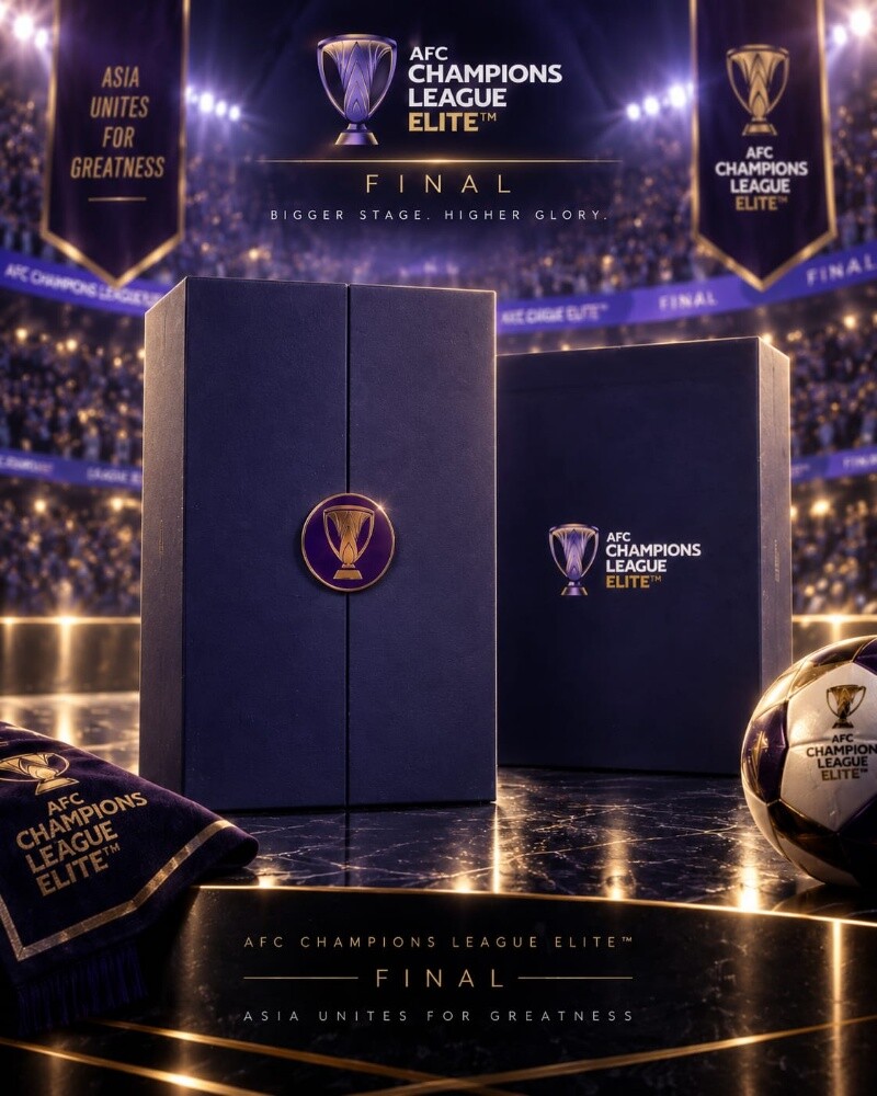 Afc champions League trophy - 2
