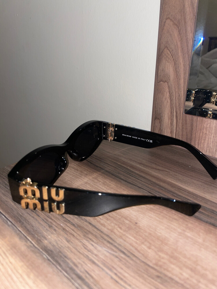 Brand: MIU sunglasses - 2