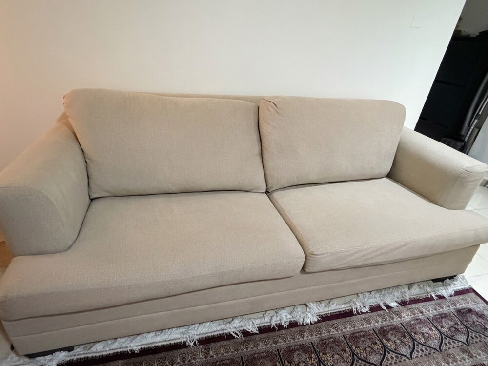 pan home sofa 3seater + 2seater - 2