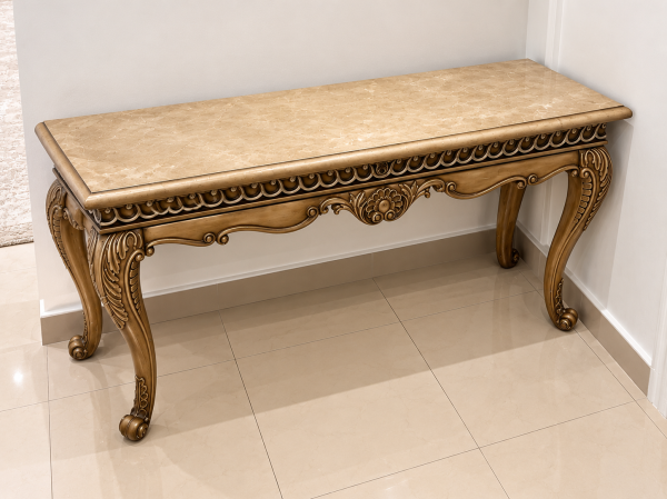 Classic Console Table - 1