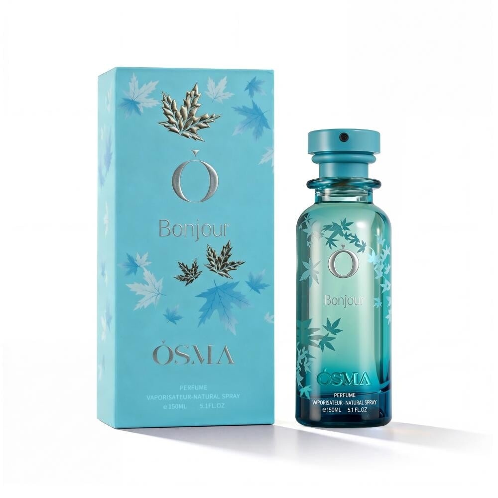 OSMA Bonjour Perfume 150ML – Origin - 1