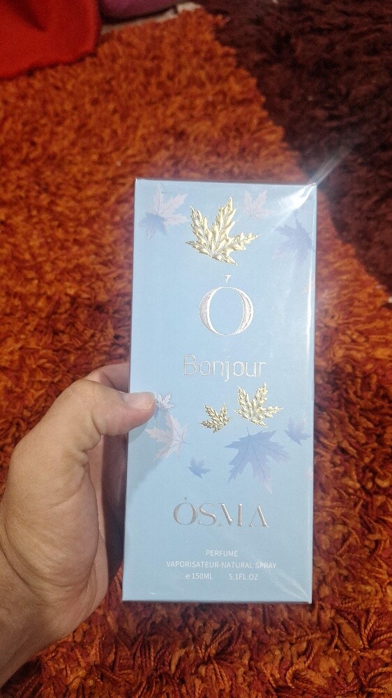OSMA Bonjour Perfume 150ML – Origin - 3