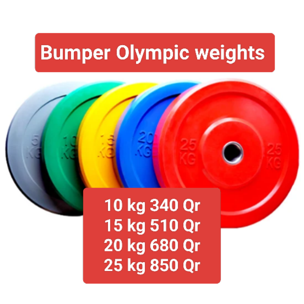weights and barbell and dumbbell - 3