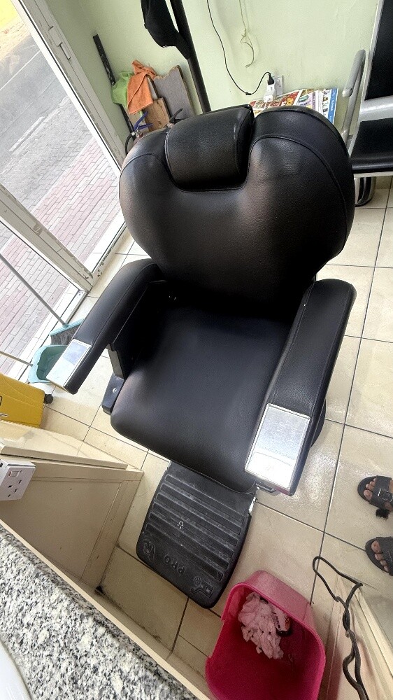 3 saloon chair - 6