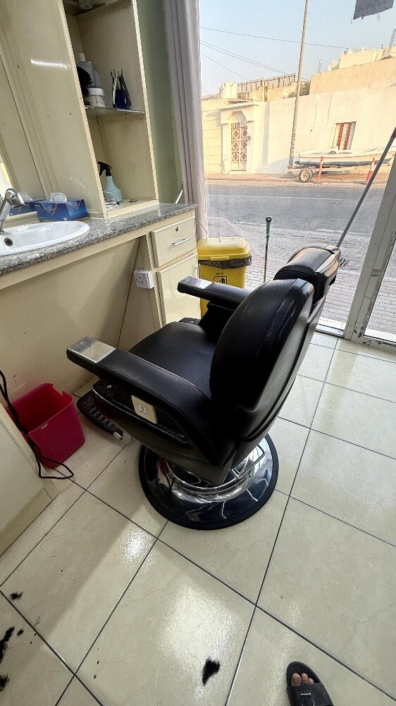 3 saloon chair - 7