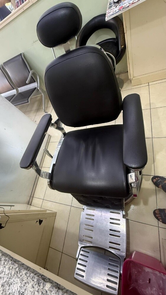 3 saloon chair - 3