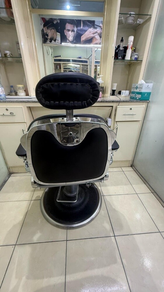 3 saloon chair - 2