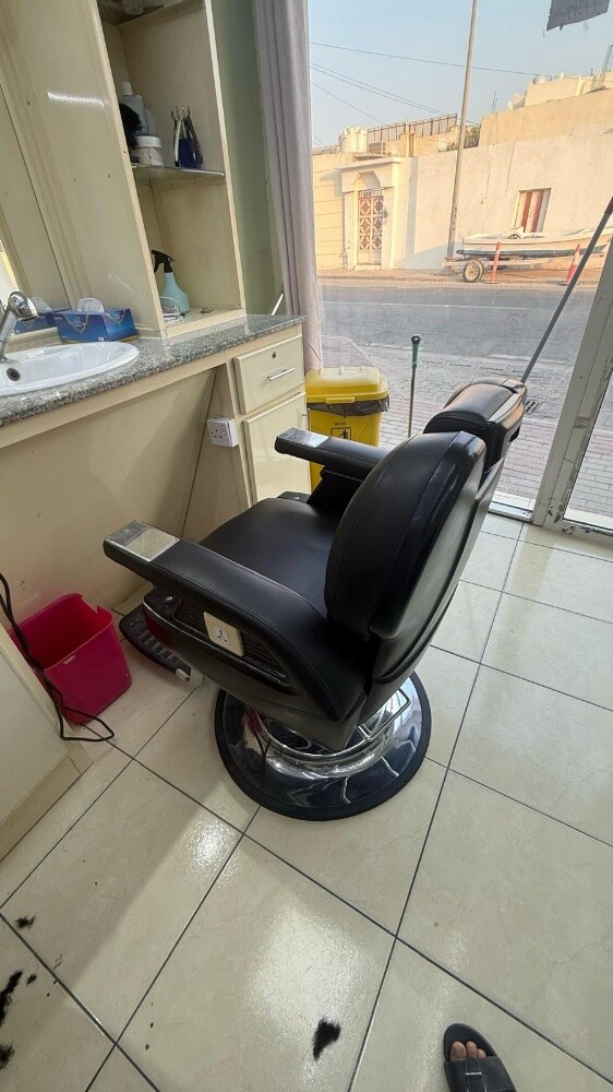 3 saloon chair - 5