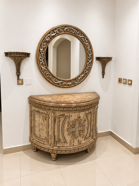 Classic Entryway Set - 1