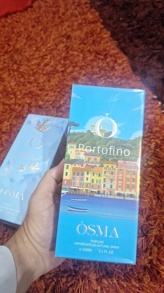 OSMA Portofino Perfume 150ML - 3