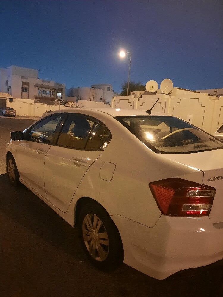 Honda city - 3
