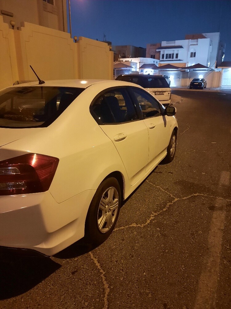 Honda city - 6