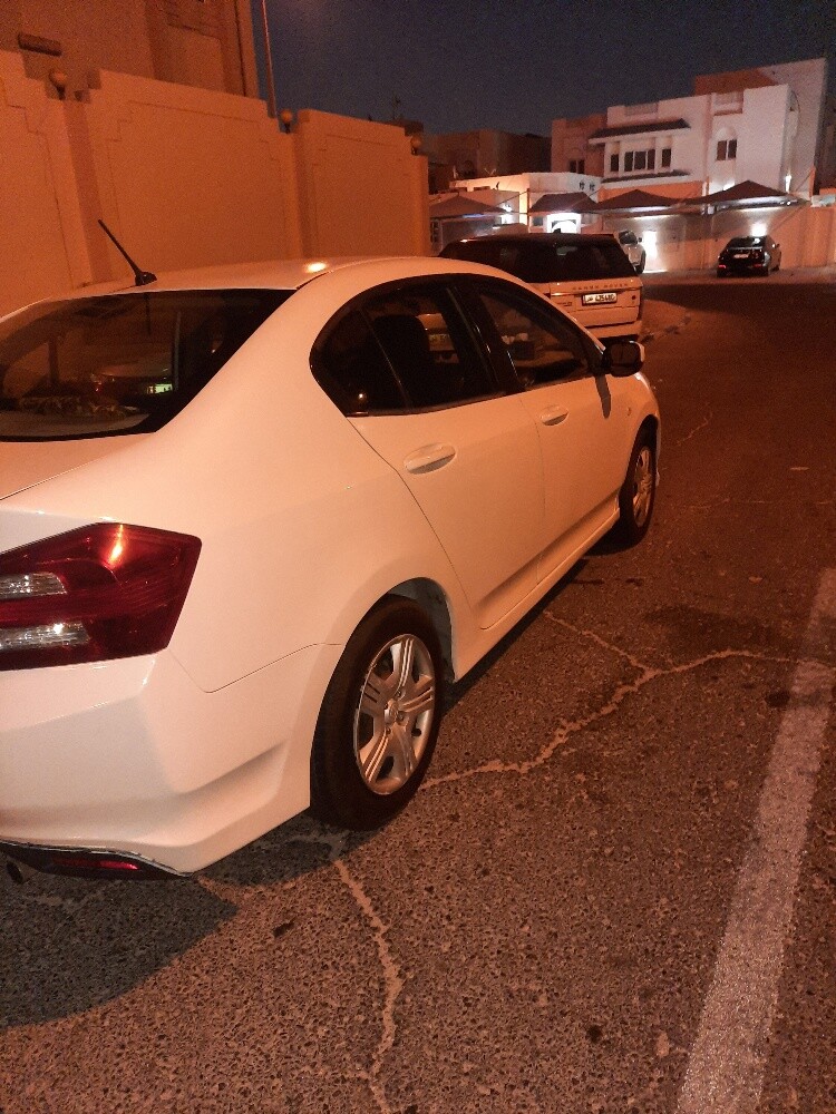 Honda city - 4
