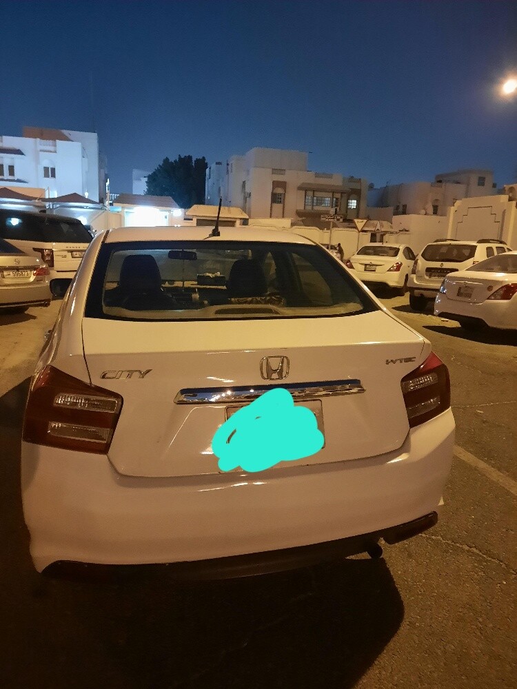 Honda city - 2