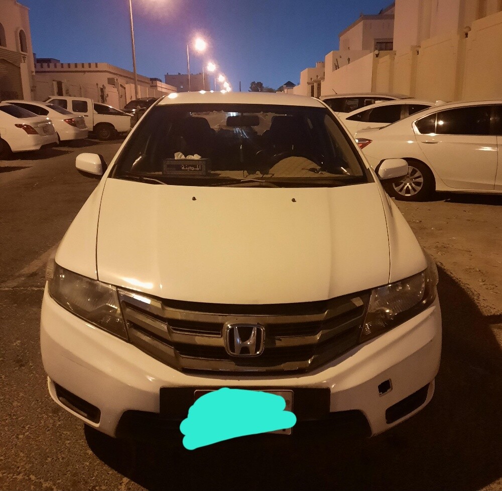 Honda city - 1