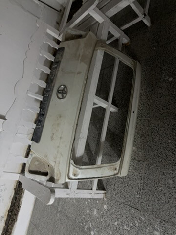 Land Cruiser original - 1