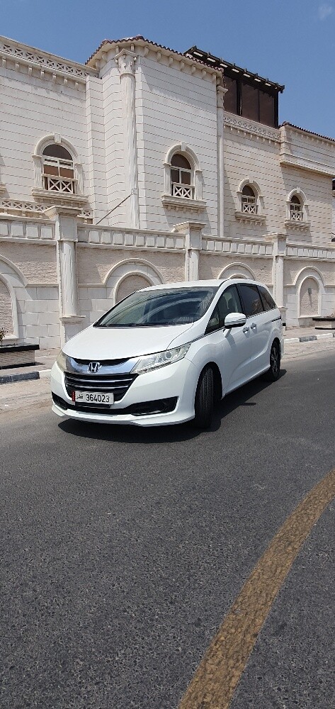 Honda Odyssey J 2016 - 3