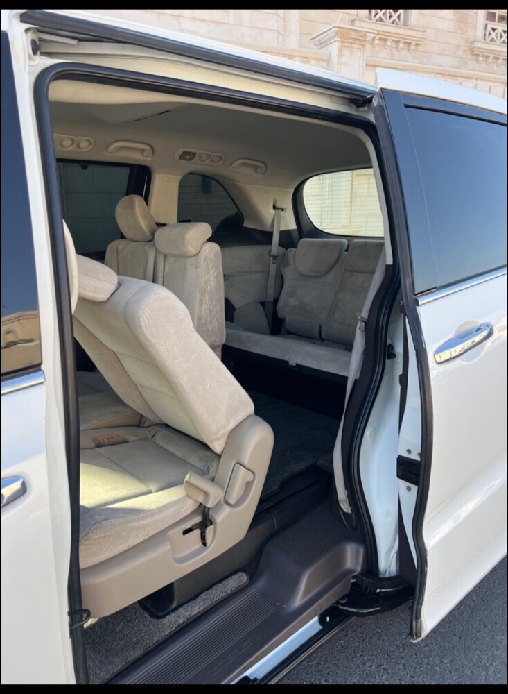 Honda Odyssey J 2016 - 5