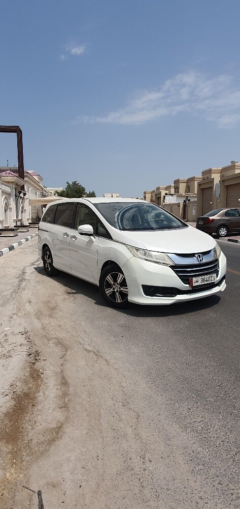 Honda Odyssey J 2016 - 2