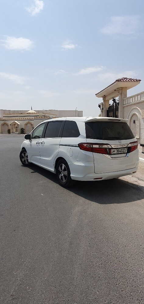 Honda Odyssey J 2016 - 1