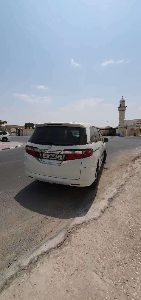 Honda Odyssey J 2016 - 4