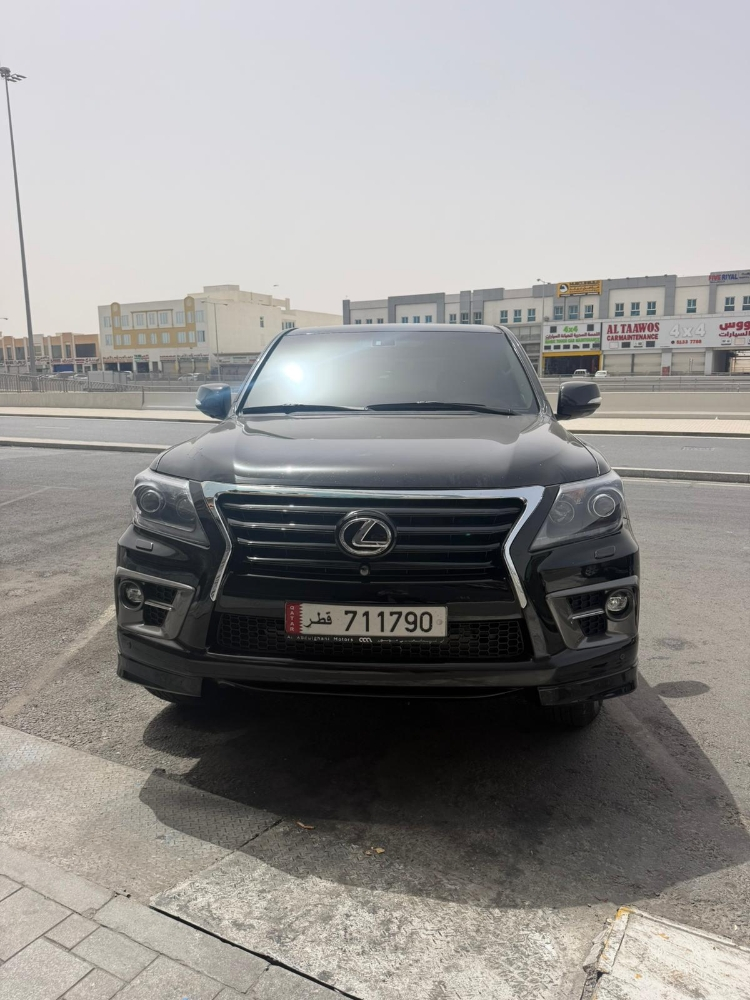 لکزس ٥٧٠ - 6