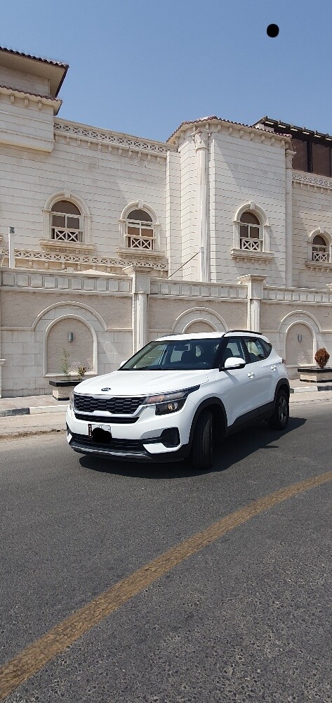 Kia Seltos 2021 - 2