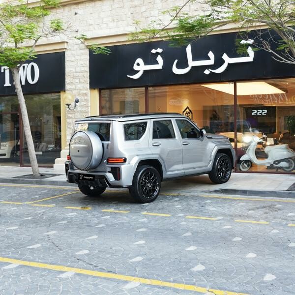 تانك 700 2027 - 4