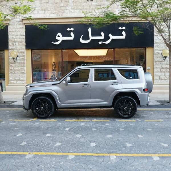 تانك 700 2027 - 2