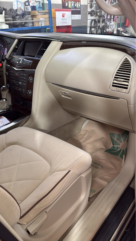 نيسان باترول فئة  إس اي 2014 - 6