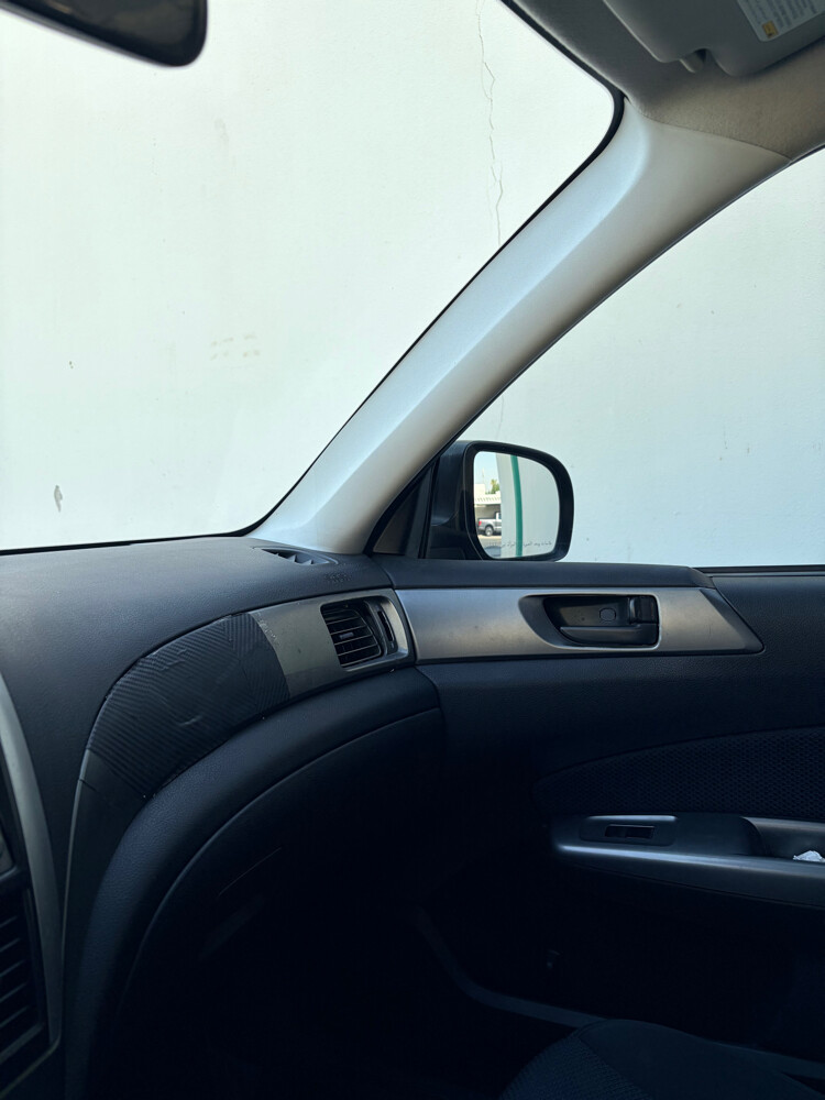Subaru forester - 7
