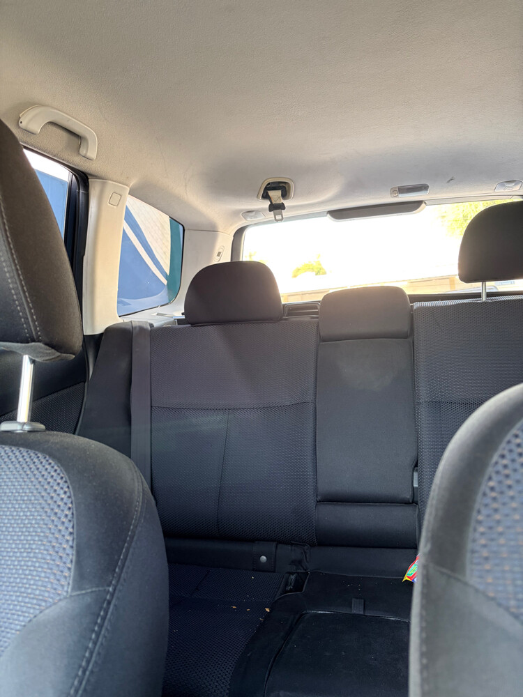 Subaru forester - 8