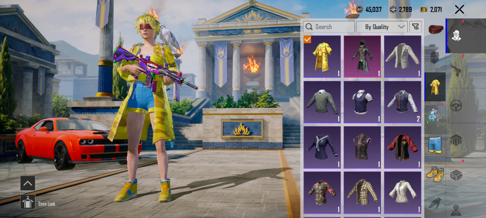 PUBG account for sale - 9