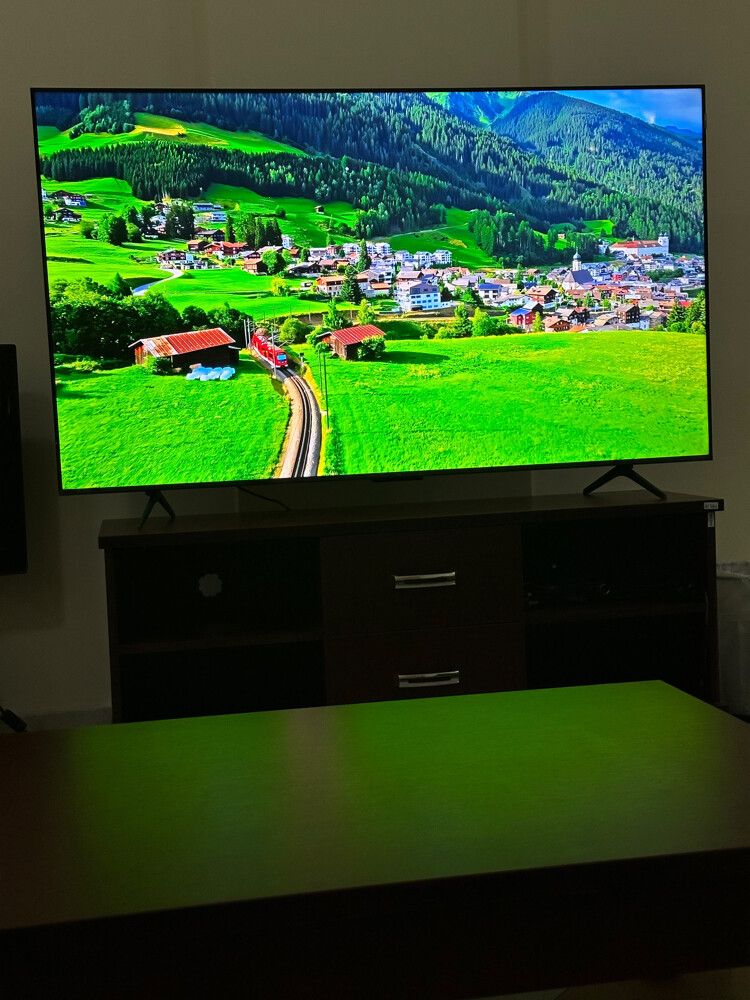 TCL 65” QLED TV (MODEL: 65C655) - 1