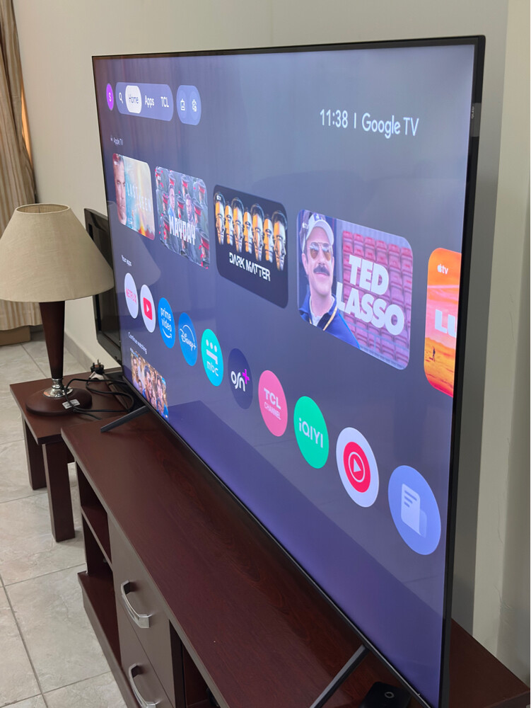 TCL 65” QLED TV (MODEL: 65C655) - 5