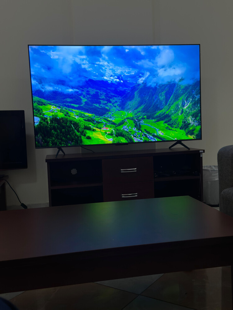 TCL 65” QLED TV (MODEL: 65C655) - 2