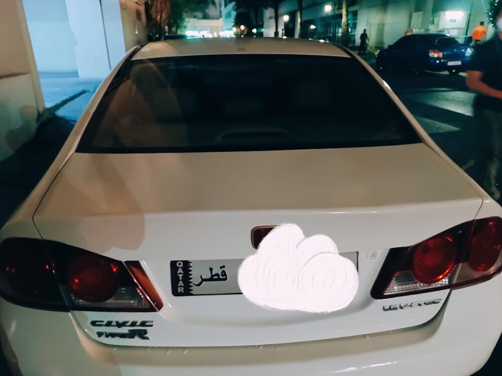 للبيع هوندا سيفيك ٢٠٠٧ - 3