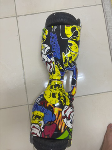 Hoverboard - 3