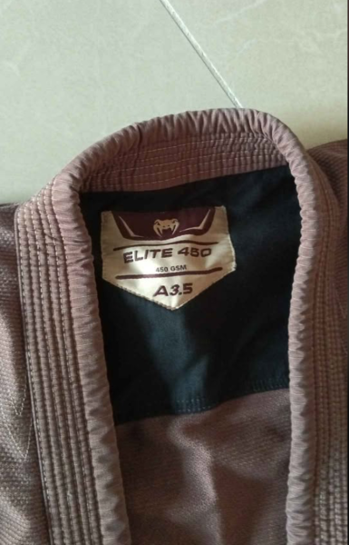 Venum BJJ GI A3.5 - 3