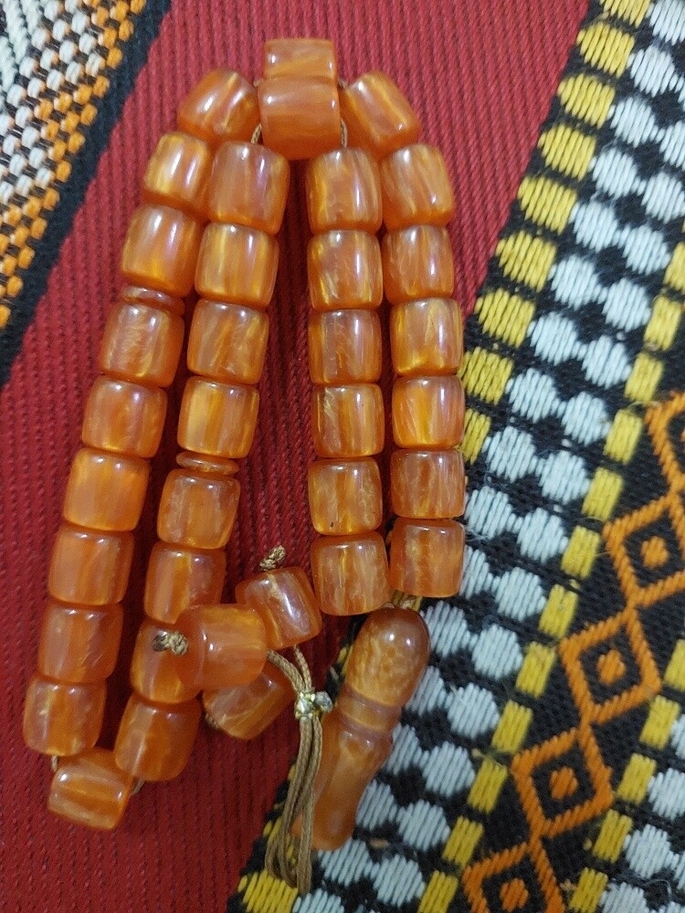 مسباح فاتوران عسلي مشجر - 1
