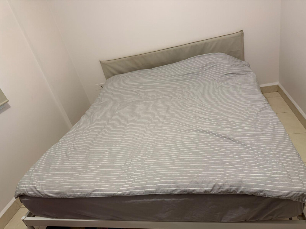 Ikea bed + mattress  - 2