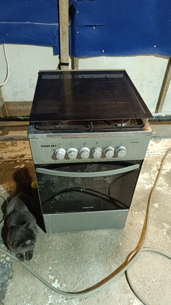 فرن غاز للبيع - 2
