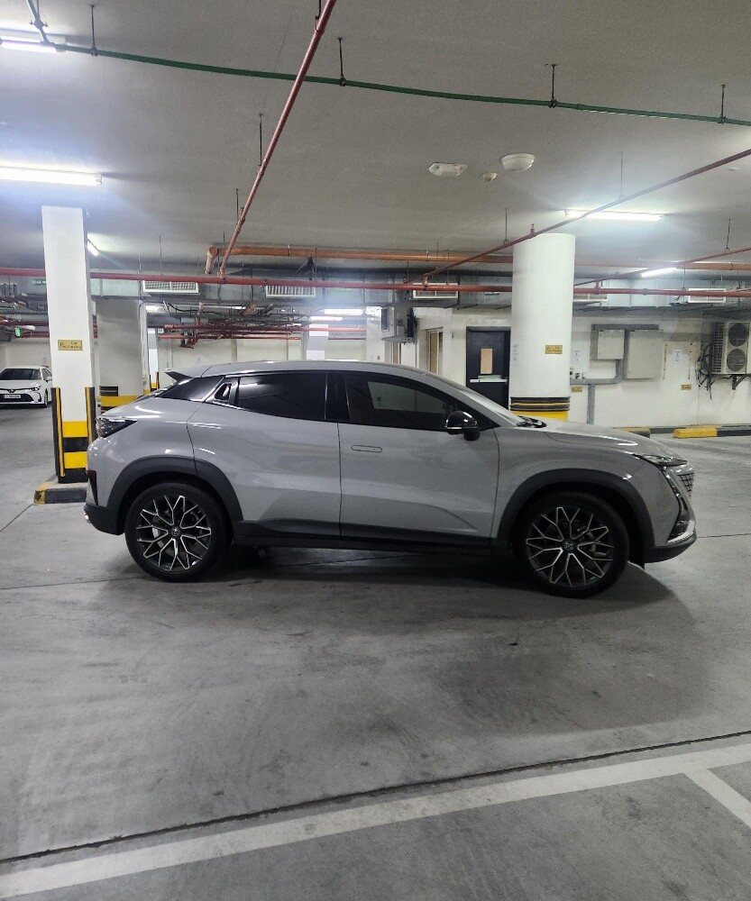 FOR SALE - CHANGAN UNI T 2023 - 4