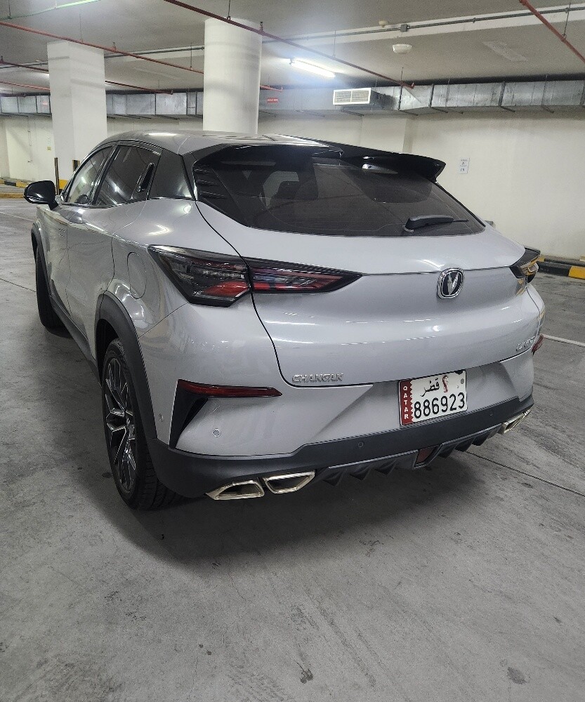 FOR SALE - CHANGAN UNI T 2023 - 7