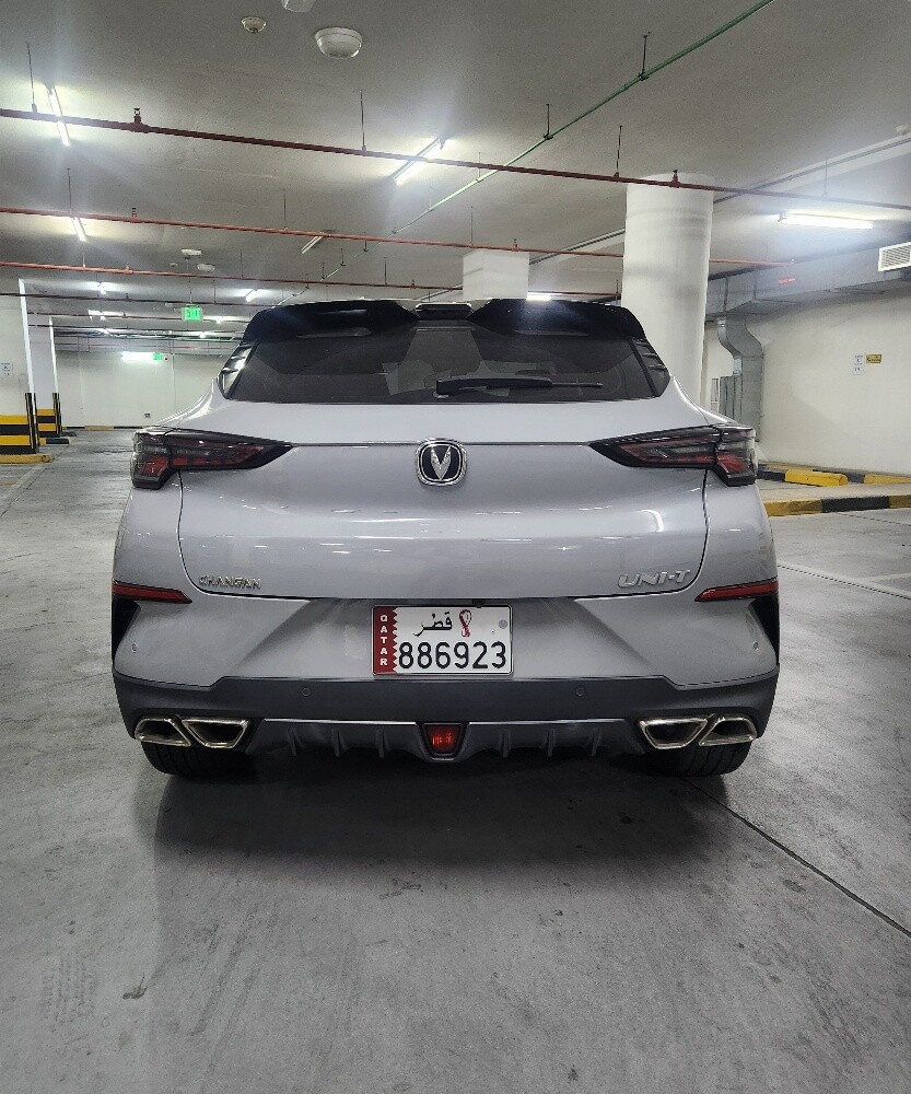 FOR SALE - CHANGAN UNI T 2023 - 5